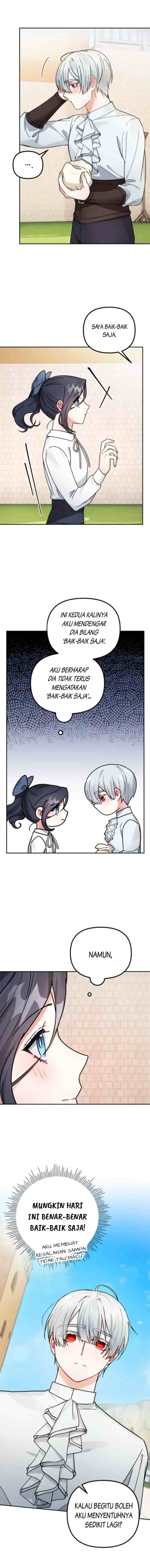 For Snow White chapter 13 halaman 7