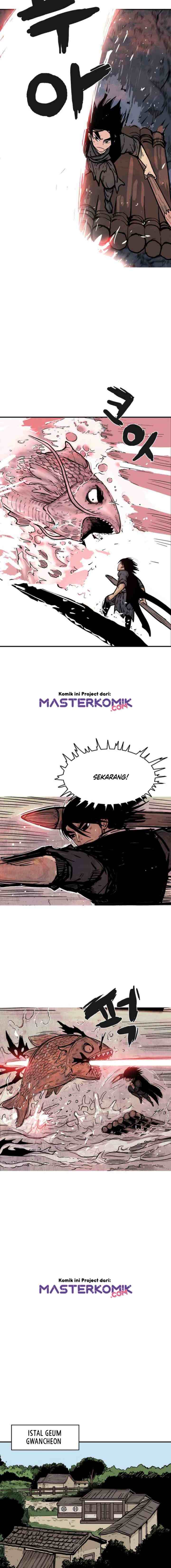Fist Demon Of Mount Hua chapter 37 halaman 10