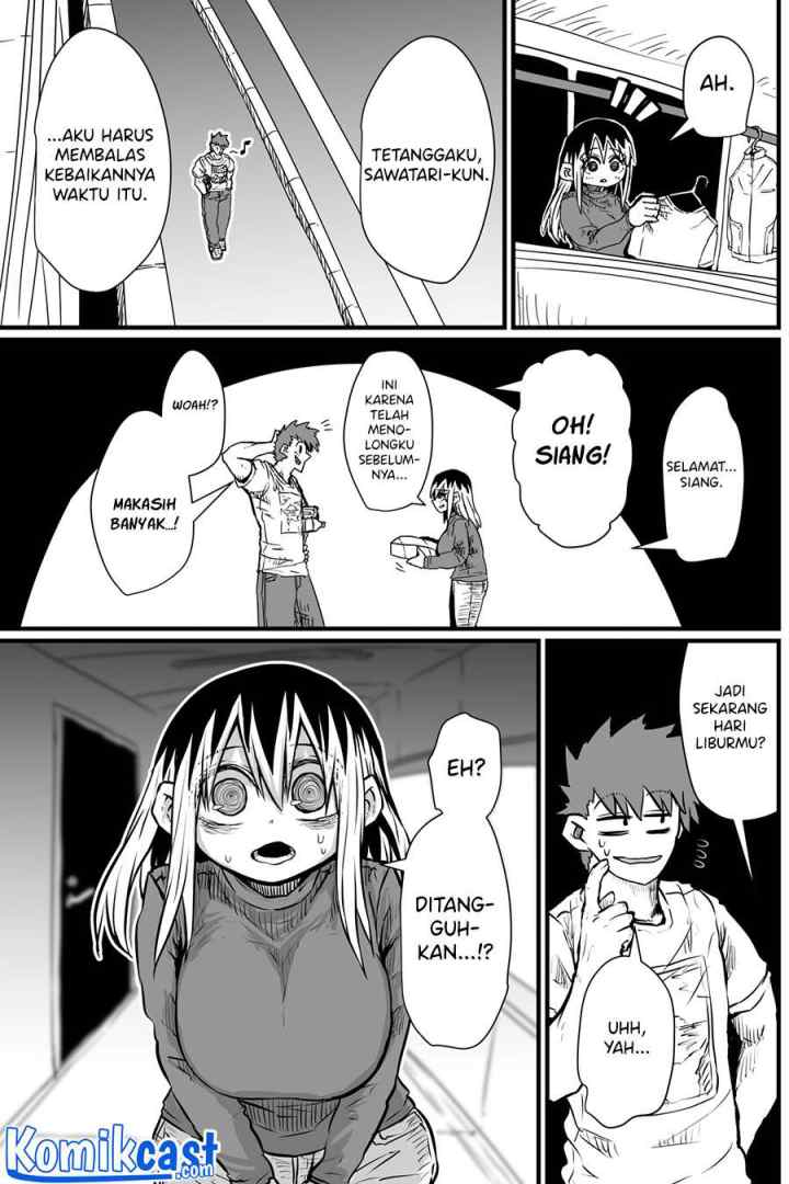 Batsuichide Nakimushina Otonarisan chapter 1 halaman 5