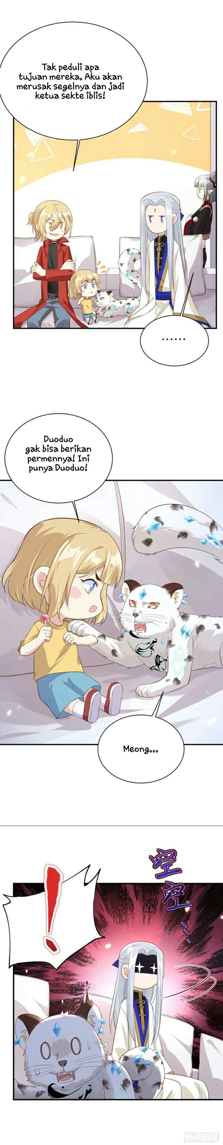Cultivation Daddy chapter 79 halaman 17