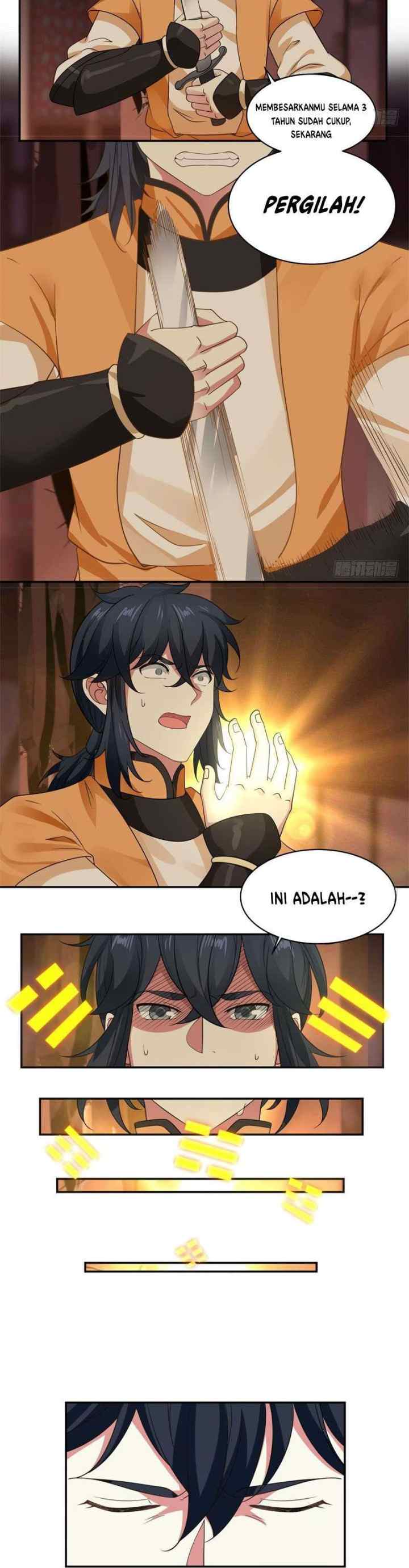 Chaos Alchemist chapter 1 halaman 16
