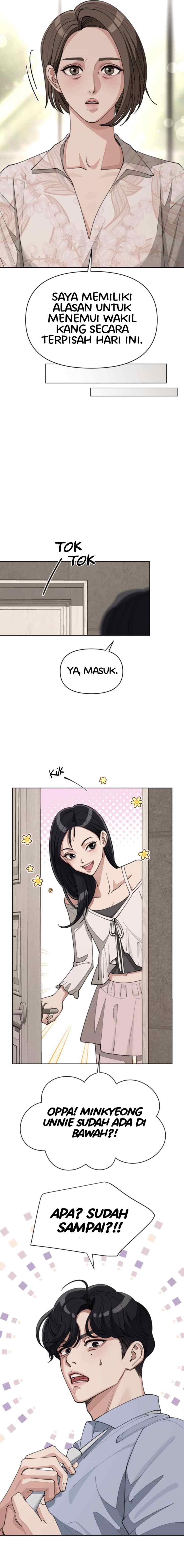Lee Seop's Love chapter 23 halaman 7