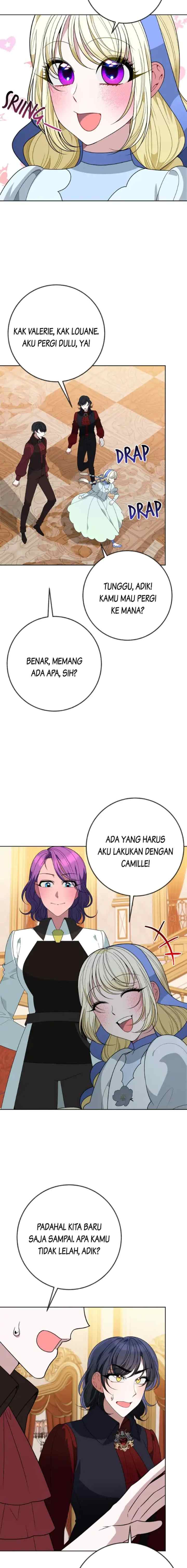 Everything's Coming Up Roses chapter 54 halaman 16