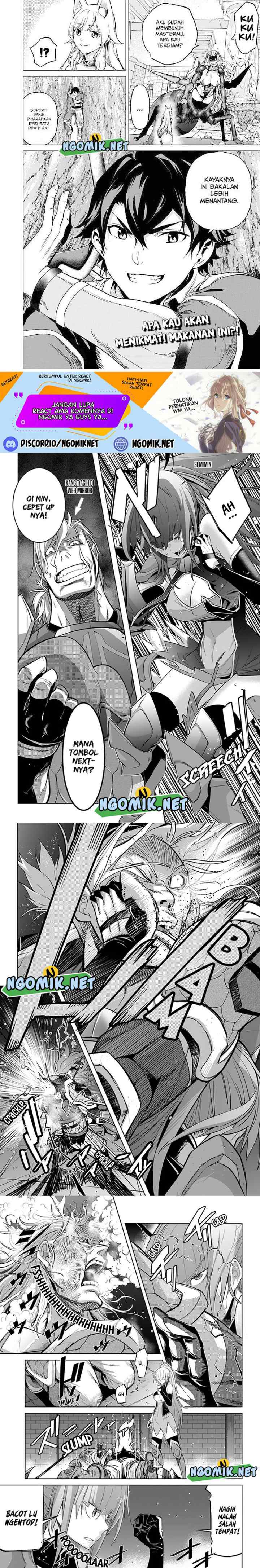 A Warrior Exiled by the Hero and His Lover chapter 11 halaman 15