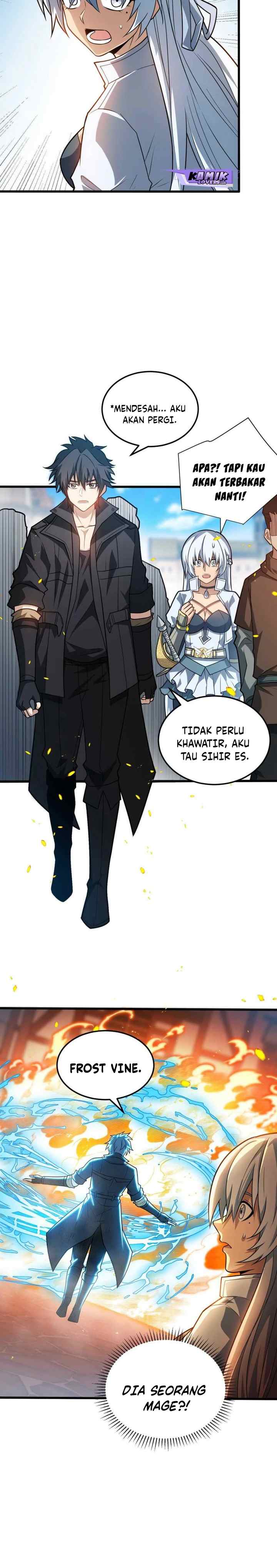 Evil Dragon Is Reincarnated! Revenge Begins at the Age of Five! chapter 145 halaman 4