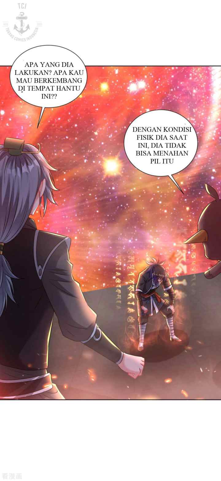 Dao Yin chapter 90 halaman 14