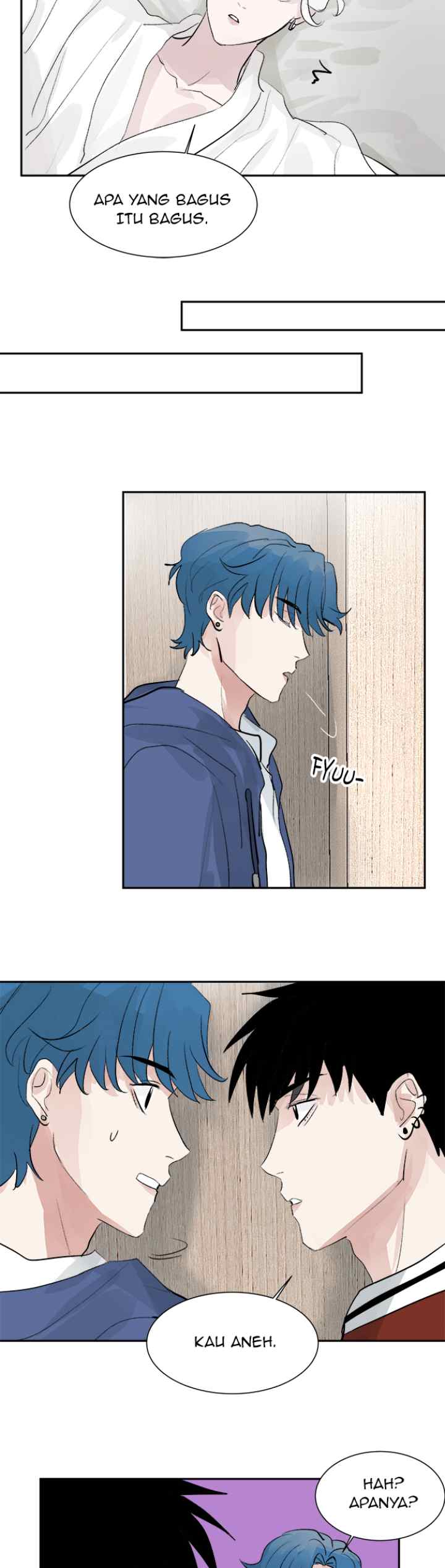 Godly Idol chapter 121 halaman 10