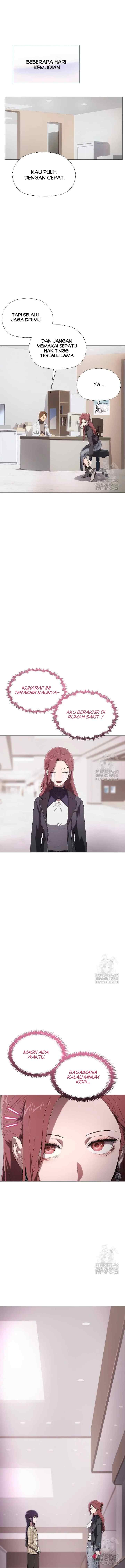 I'm Stuck In A Crazy Drama chapter 17 halaman 10