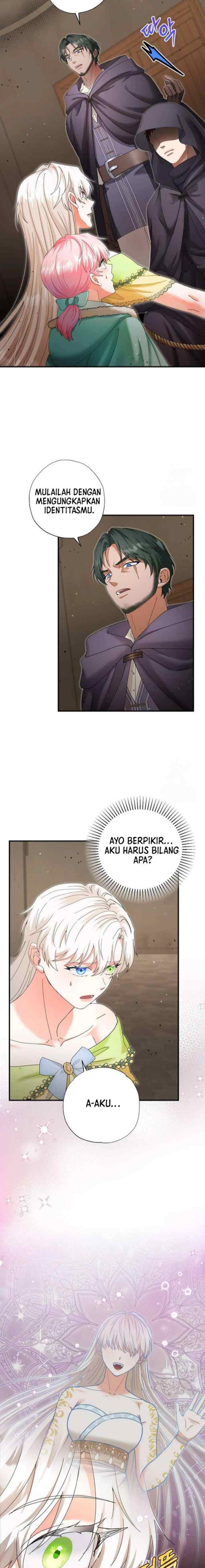 I Became the Emperor's Cat chapter 30 halaman 9