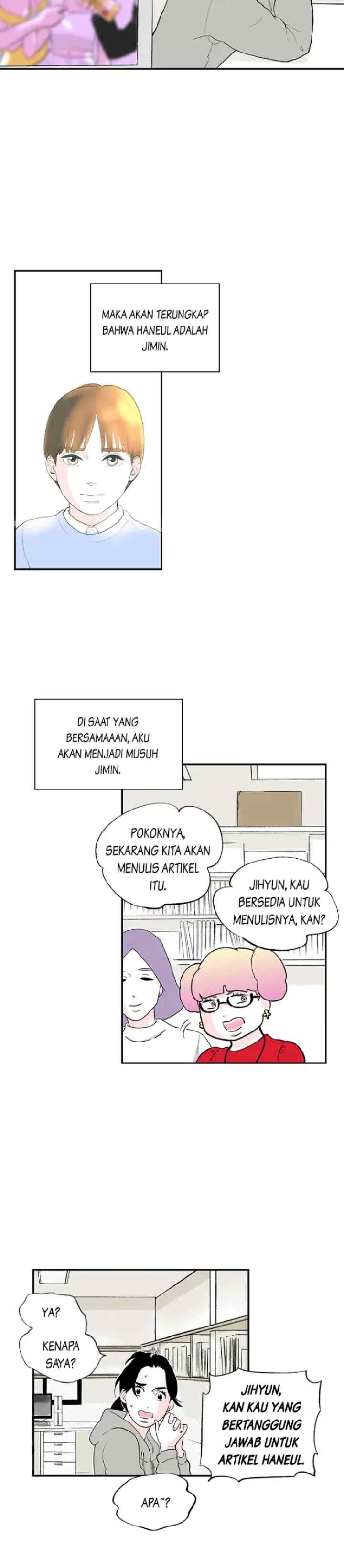 Watashi no koto wo Oboete imasu ka? chapter 37 halaman 9