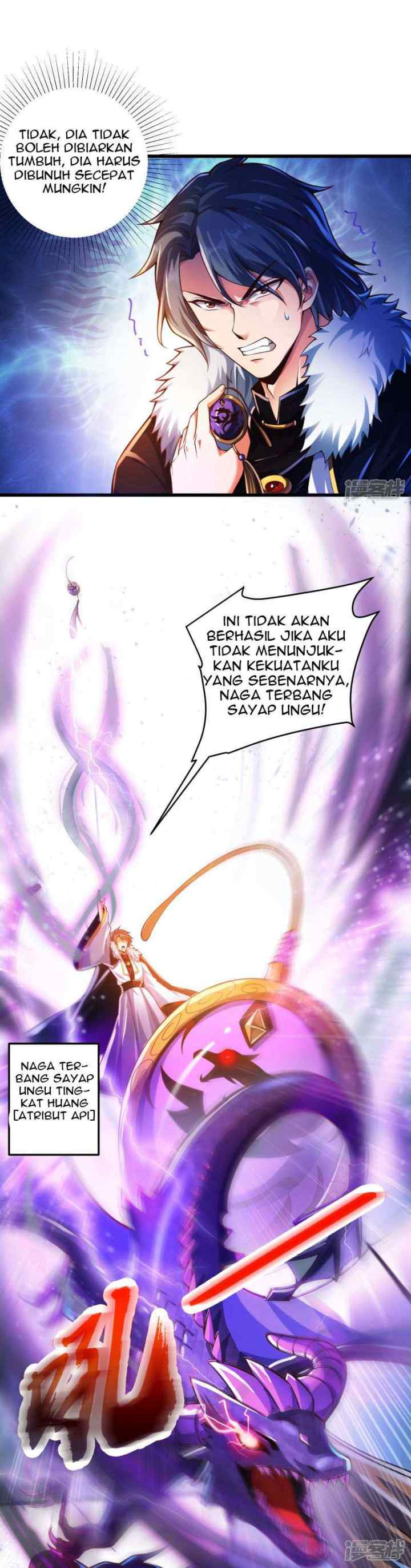 Bisheng Supreme's Rebirth chapter 32 halaman 13