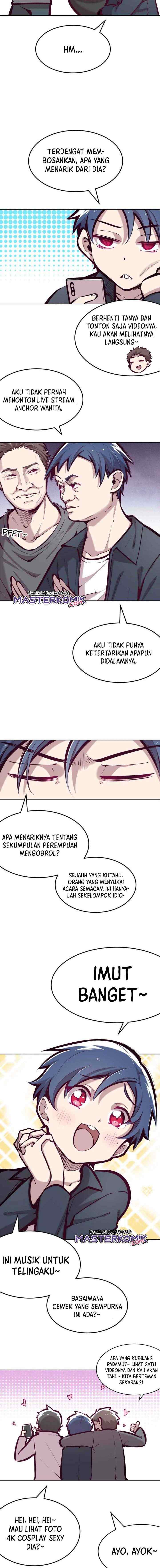 Demon X Angel, Can't Get Along! chapter 36 halaman 8