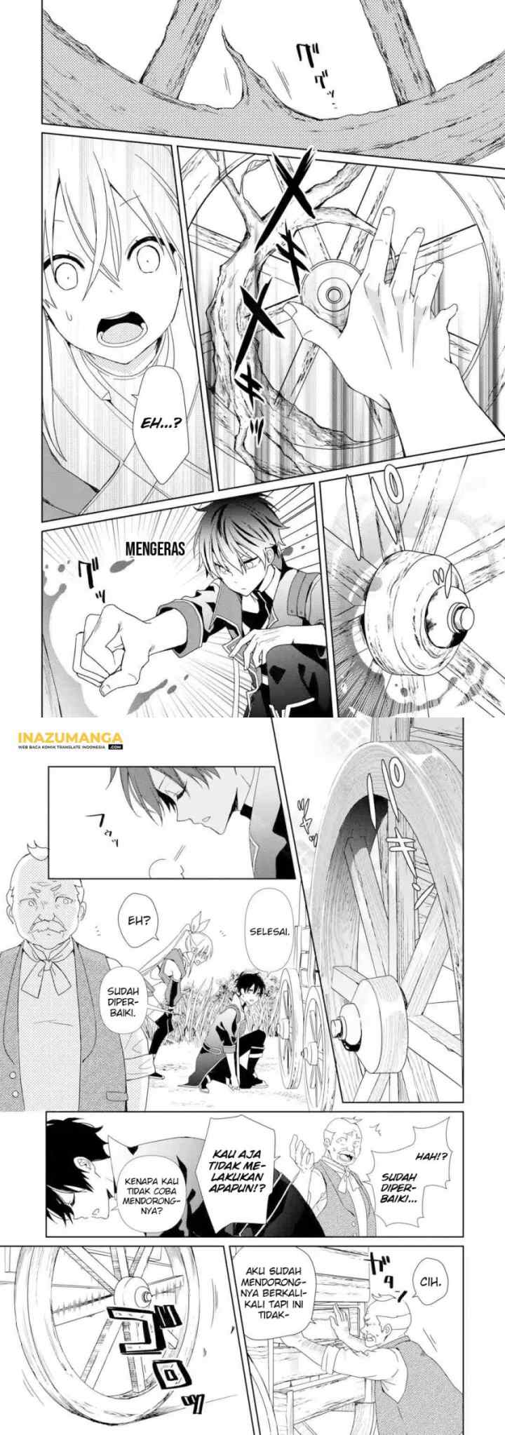 Kiwameta Renkinjutsu ni, Fukanou wa nai. – Bannou Skill de Isekai Musou chapter 1.2 halaman 10