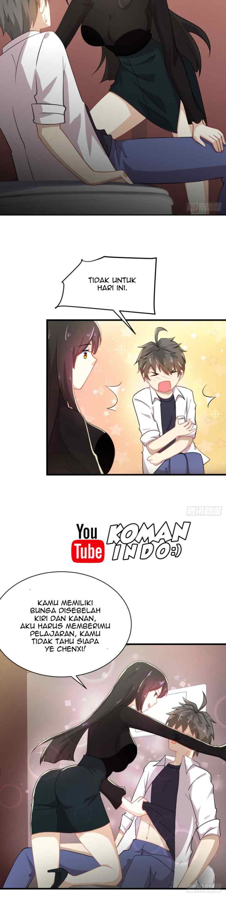 Immortal Swordsman in The Reverse World chapter 81 halaman 18