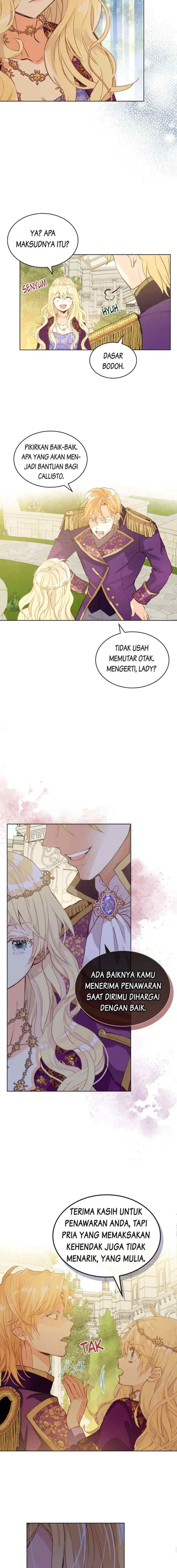 Am I Your Daughter? chapter 88 halaman 4
