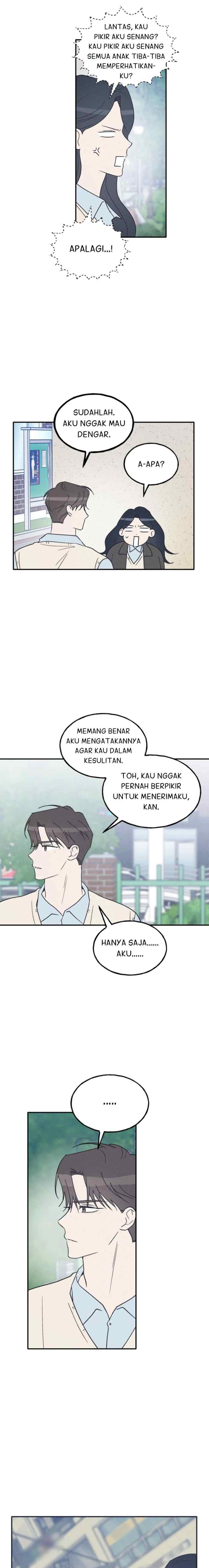 Boyfriend's Law chapter 66 halaman 10
