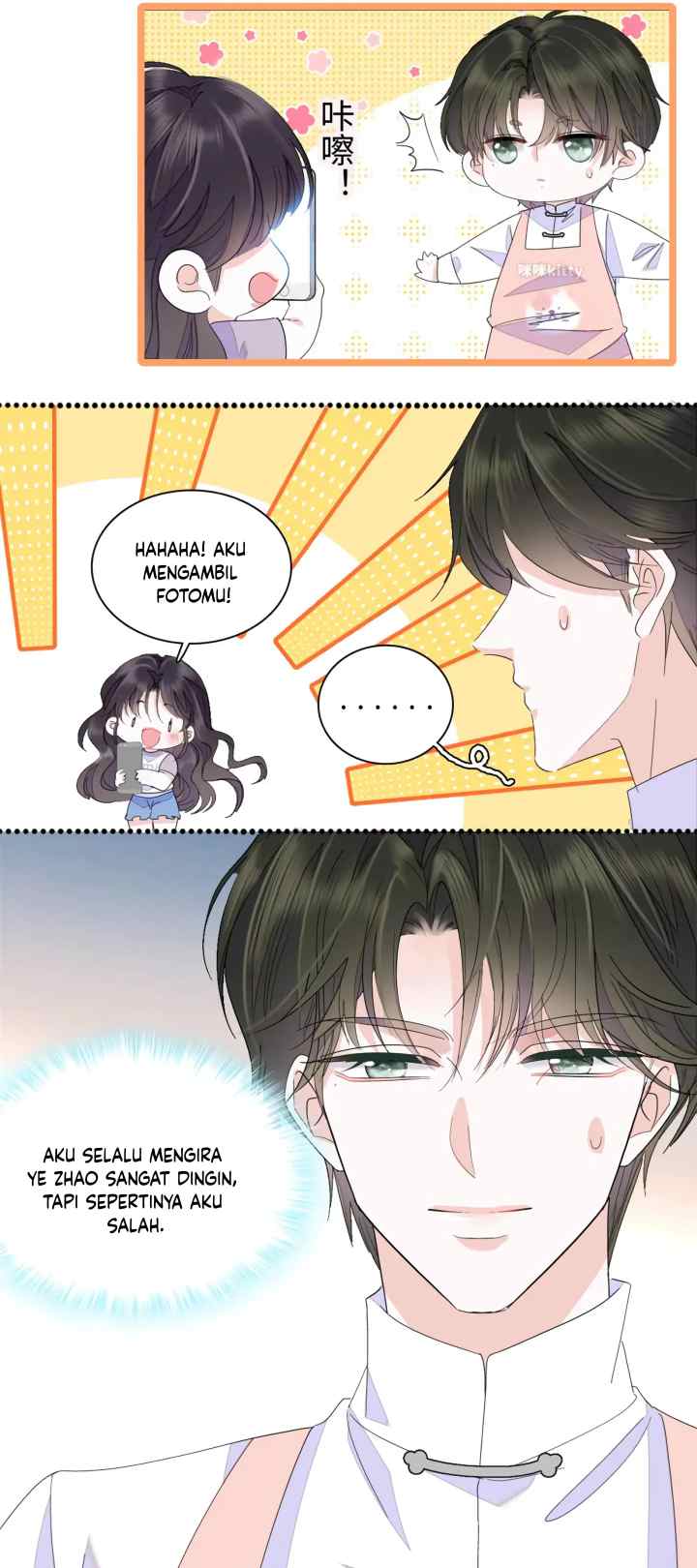 Almighty Daughter Runs The World chapter 95 halaman 4