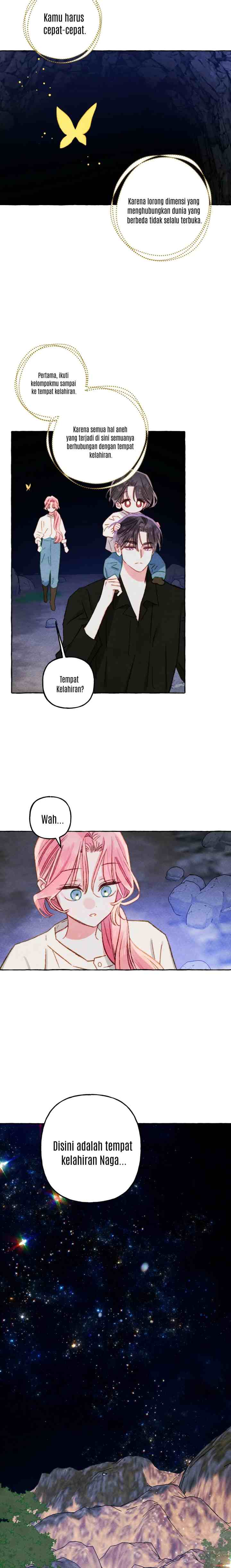 I Raised a Black Dragon chapter 43 halaman 11