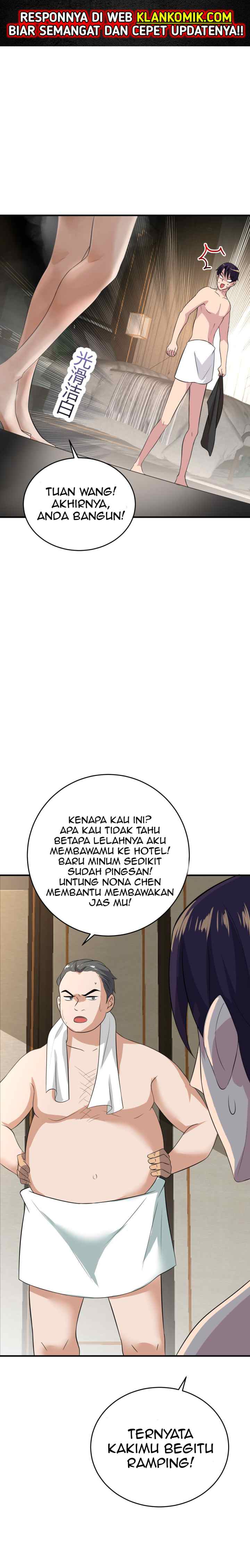 One Thousand Live Broadcast Big Local Tyrant chapter 17 halaman 9