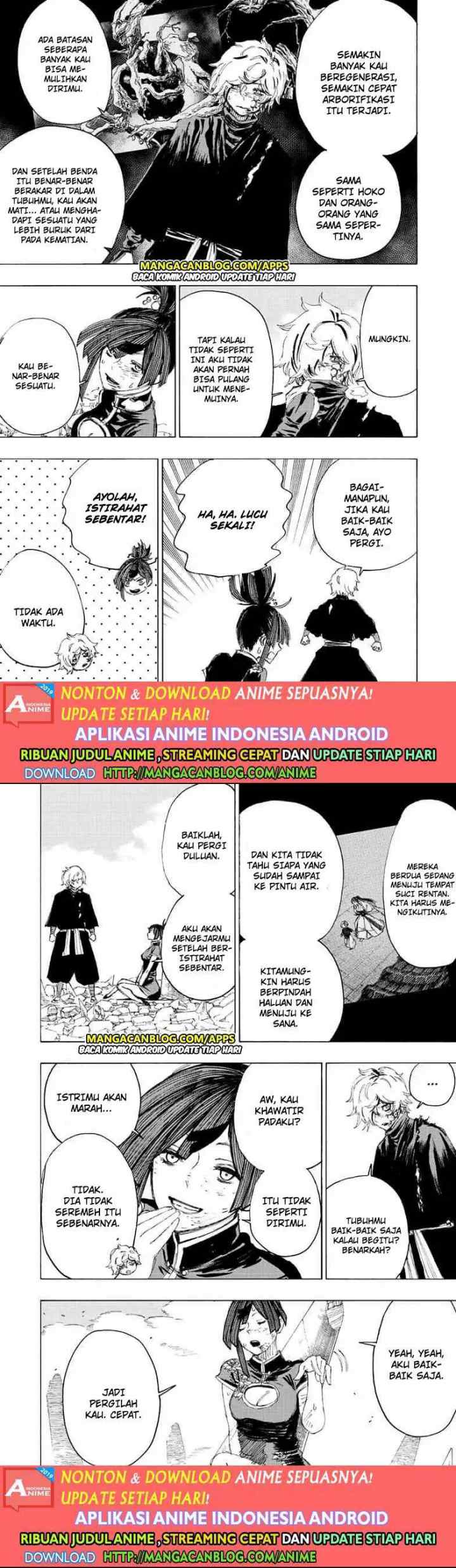 Jigokuraku chapter 70 halaman 7