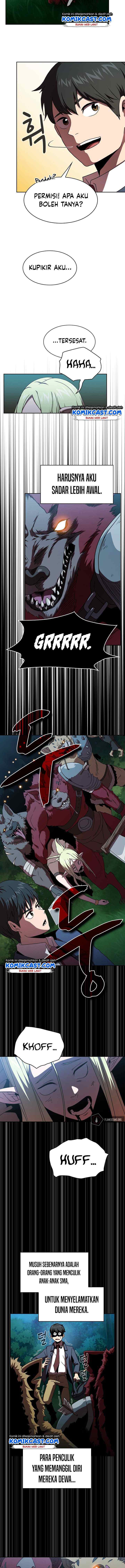 Is this Hero for Real? chapter 1 halaman 14
