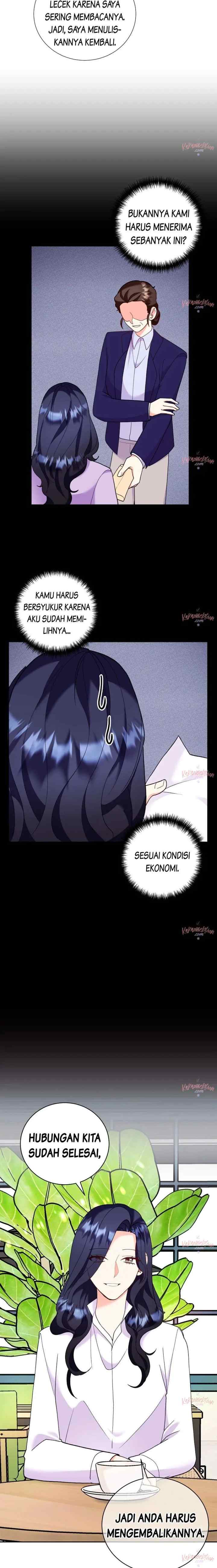 Marriage Agency chapter 29 halaman 18