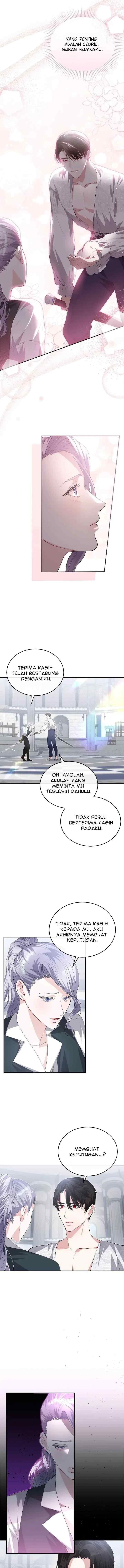How to Protect My Male Lead chapter 10 halaman 12