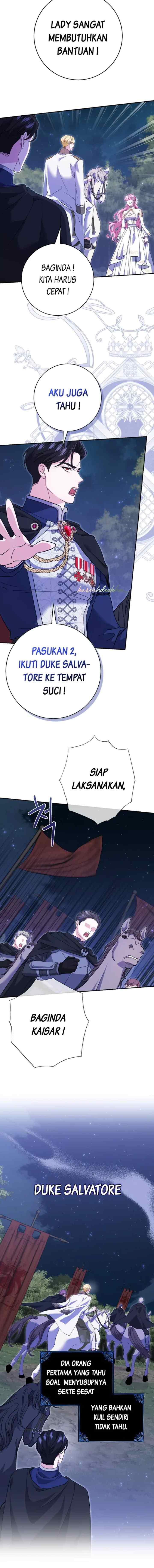 My Villain Fiancé is Interfering With My Flowery Path chapter 32 halaman 4