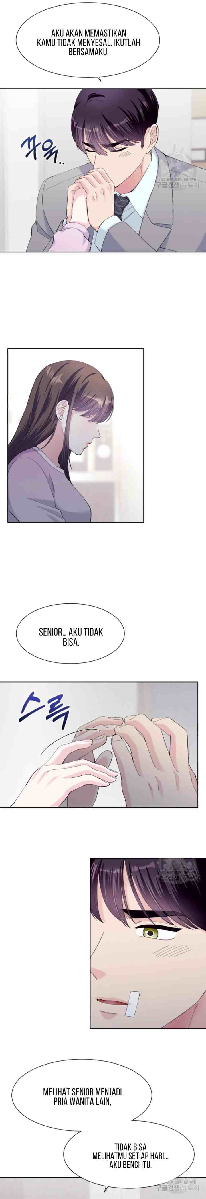 Pure Love of a Man chapter 42 halaman 13