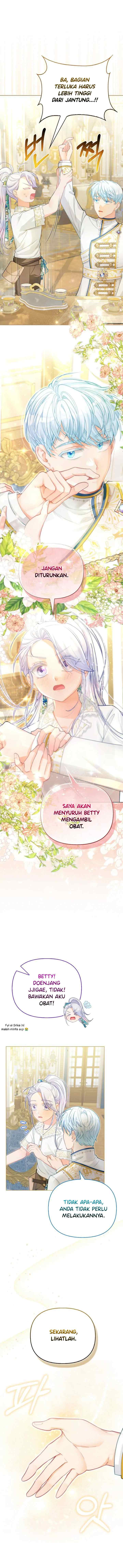 The Villainous Duke's Daughter's Special Rice Cultivation Method chapter 19 halaman 11
