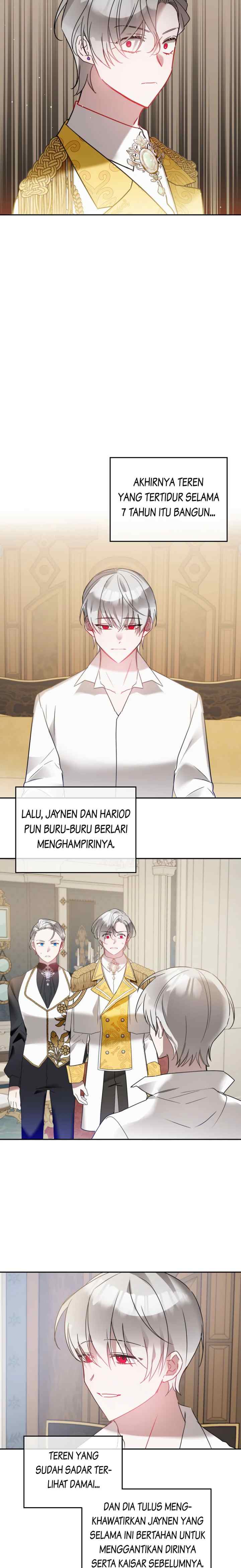 Preventing the Making of Tyrant chapter 98 halaman 10