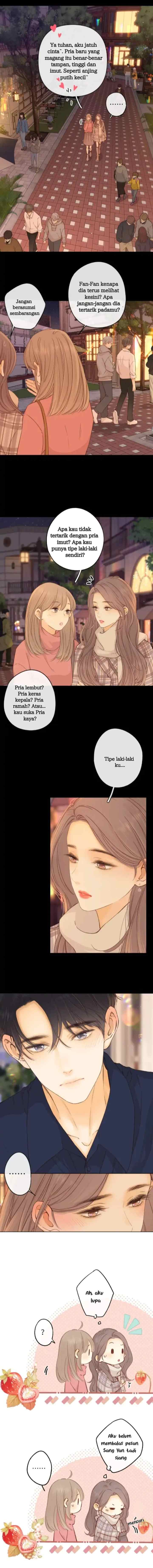 Hard to Deceive chapter 51 halaman 4