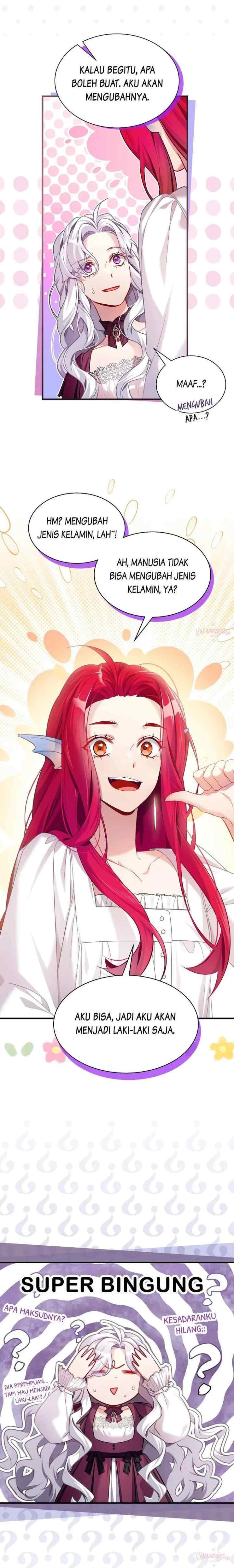 Not Sew Wicked Stepmom chapter 112 halaman 14