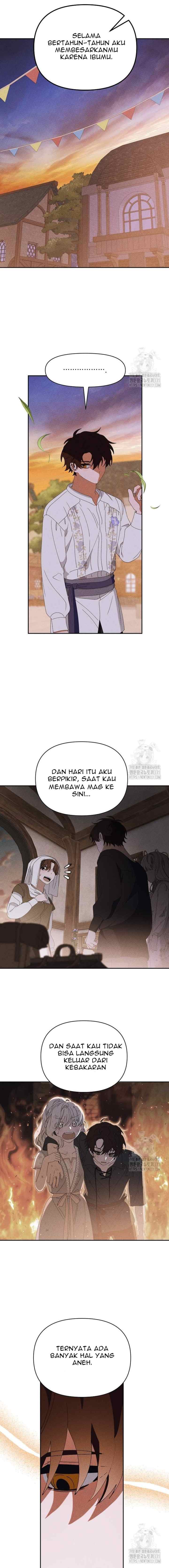 Foam of the Waves chapter 31 halaman 13