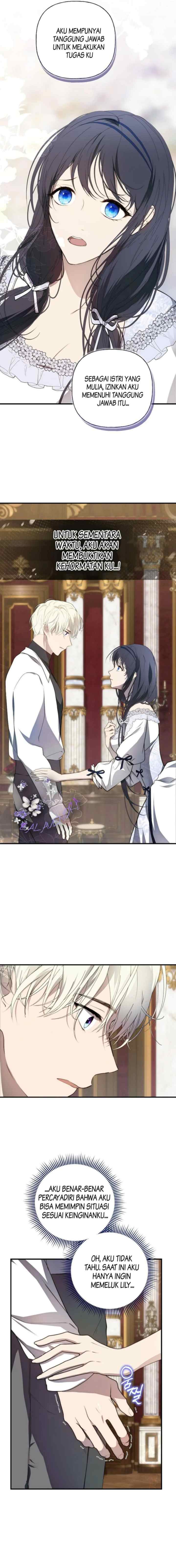 A Match Made in Mana chapter 52 halaman 11