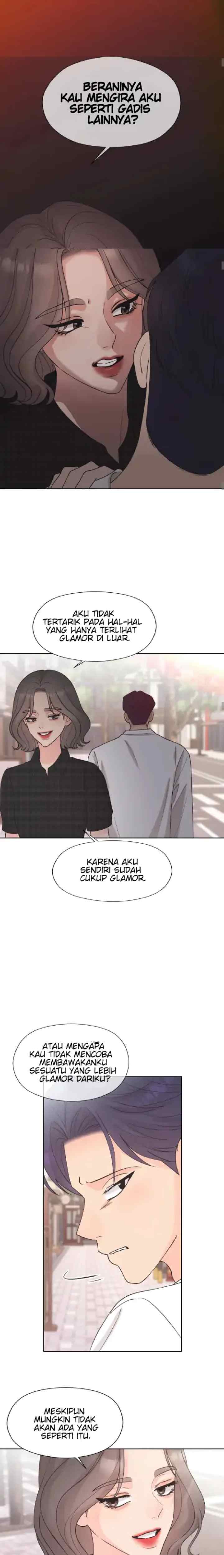 Miss Makeover chapter 53 halaman 8