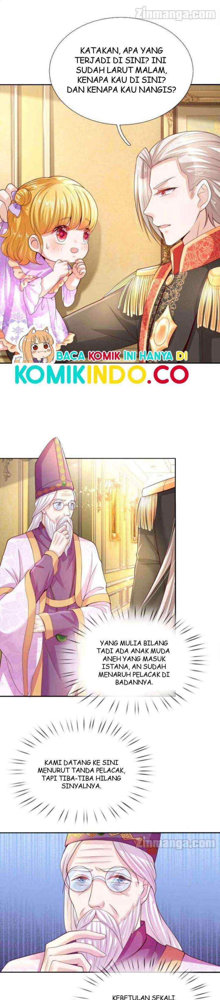 I Became The Emperor's Daughter One Day chapter 45 halaman 6