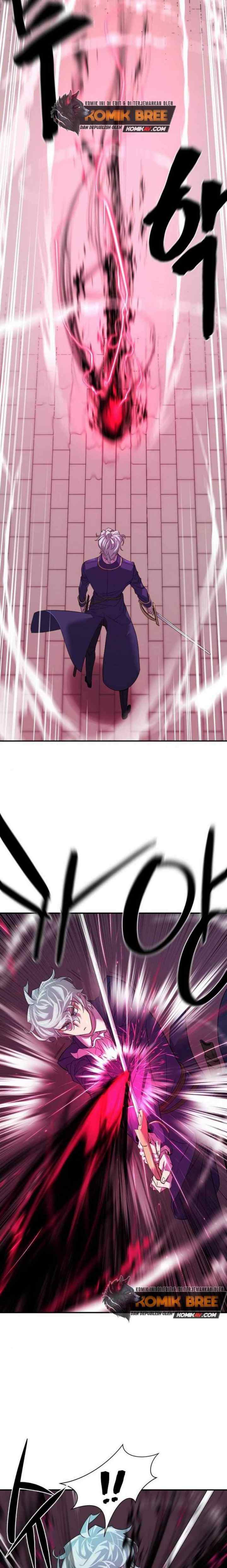 O melhor engenheiro do mundo chapter 8.2 halaman 7