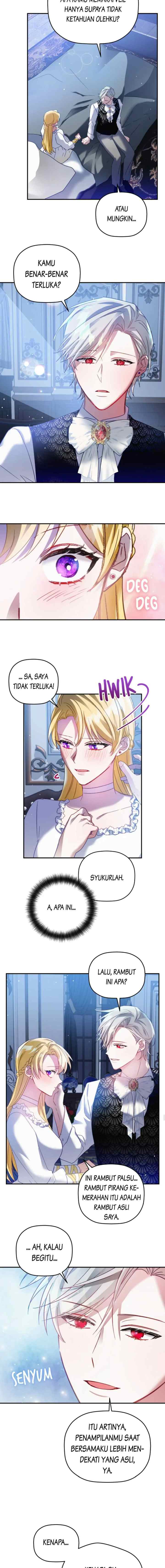 Preventing the Making of Tyrant chapter 69 halaman 8