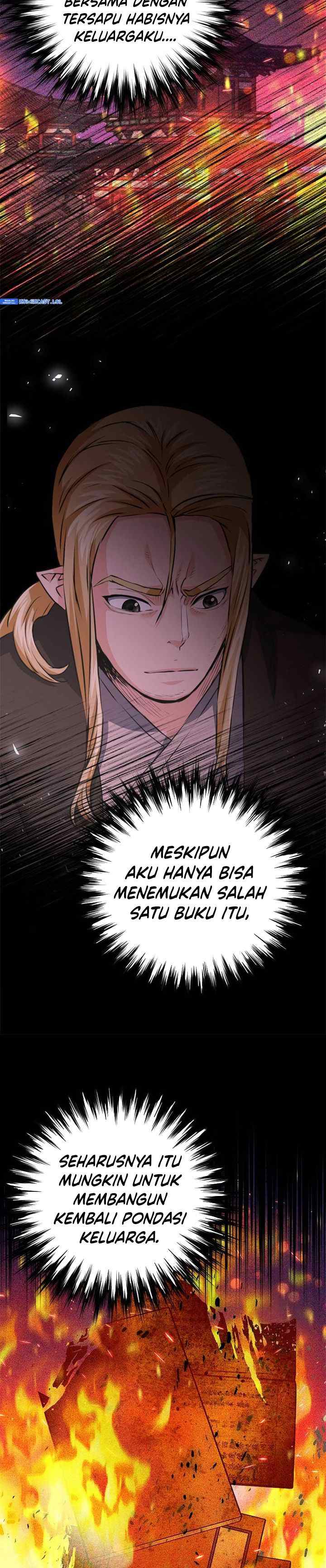 Seoul Station Druid chapter 146 halaman 9