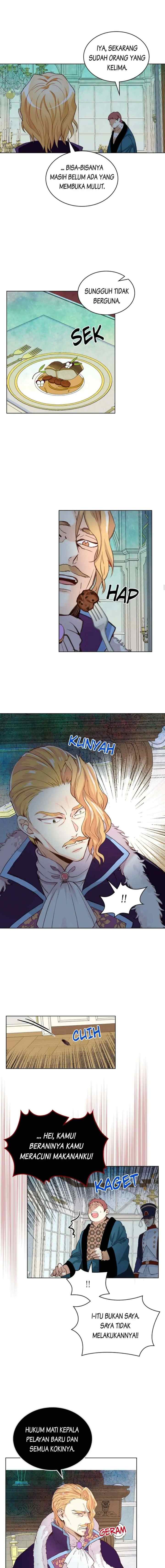 Am I Your Daughter? chapter 93 halaman 11