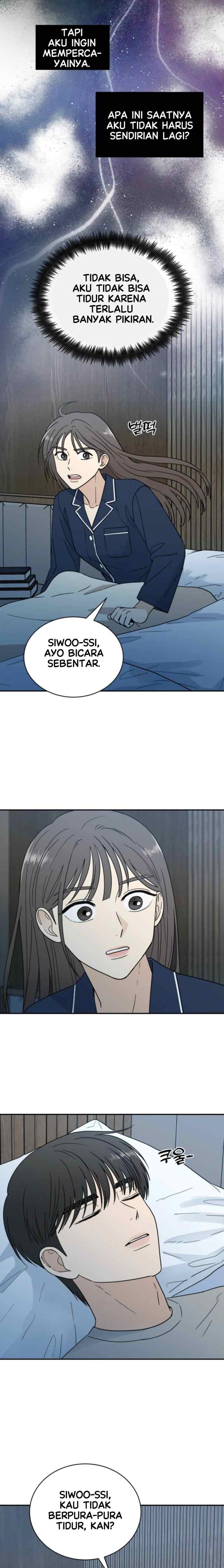 It Wasn't Love at First Sight chapter 19 halaman 15
