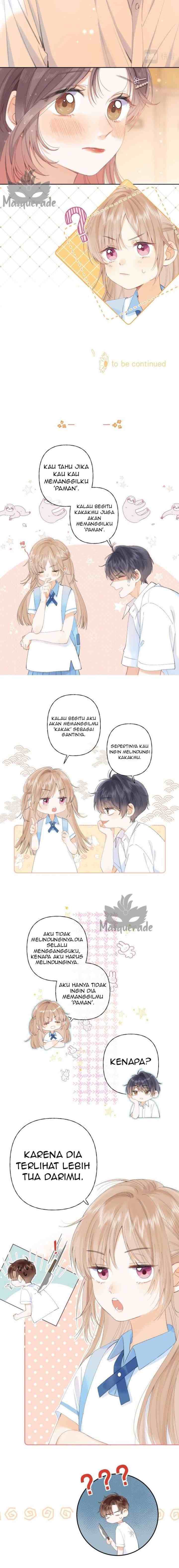 Hidden Love (Zhu Yi) chapter 5 halaman 11