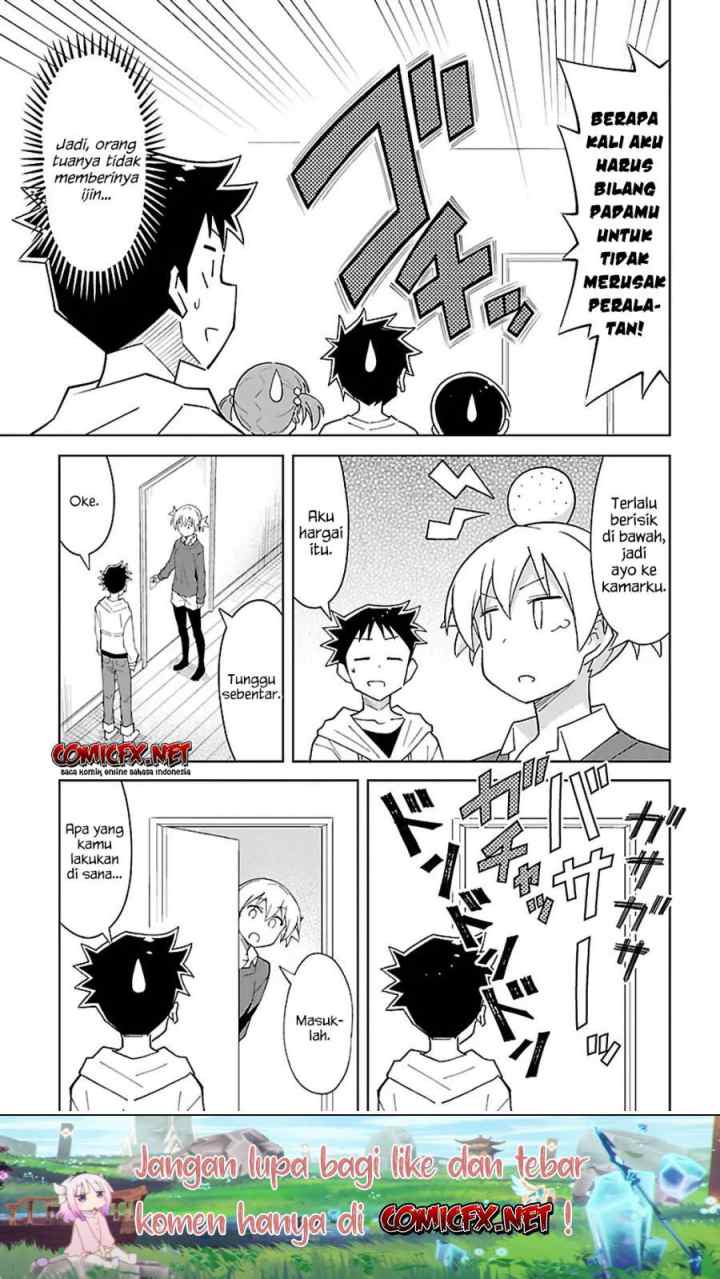 Atsumare! Fushigi Kenkyuubu chapter 58 halaman 6