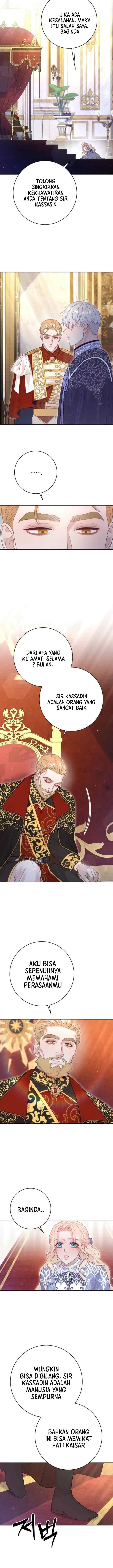 Tamed a Blackened Slave Man chapter 54 halaman 11