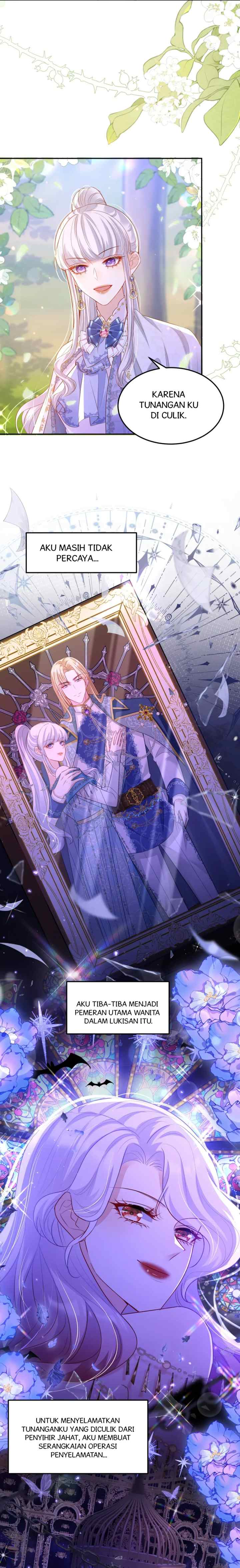 Forcibly Occupy His Highness the Prince chapter 10 halaman 4