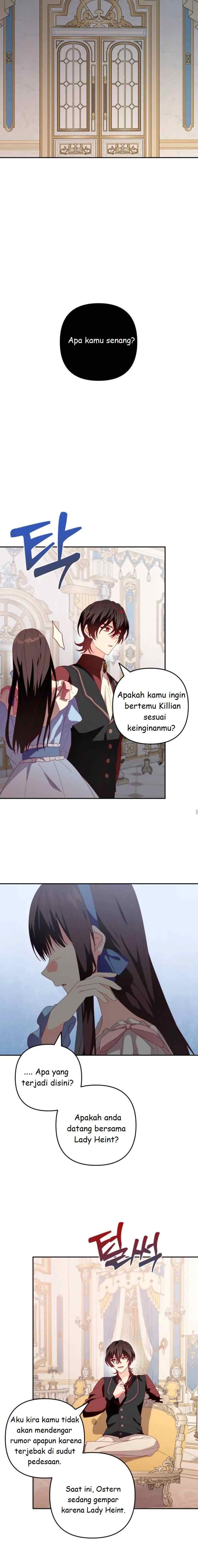 Julietta's Dressing Up chapter 24 halaman 11