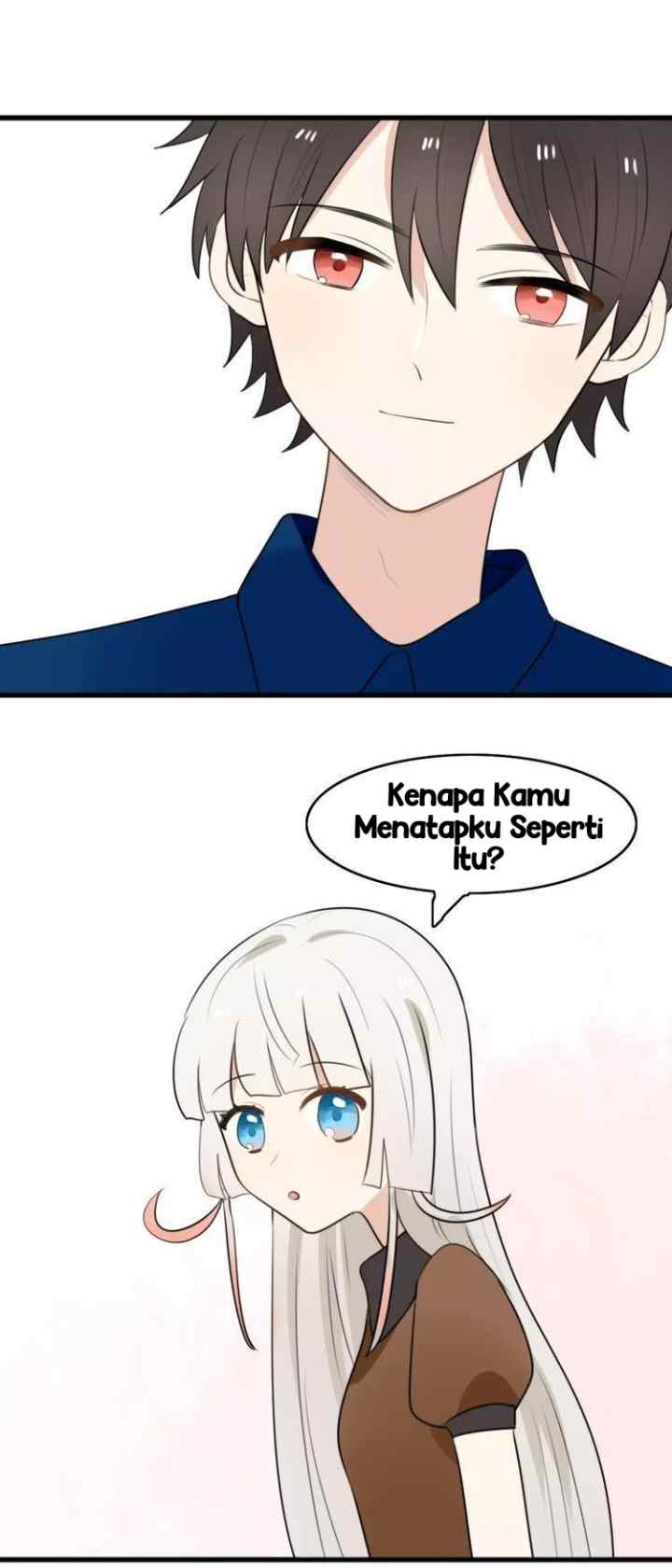 My Pet Lost Her Memories chapter 21 halaman 10