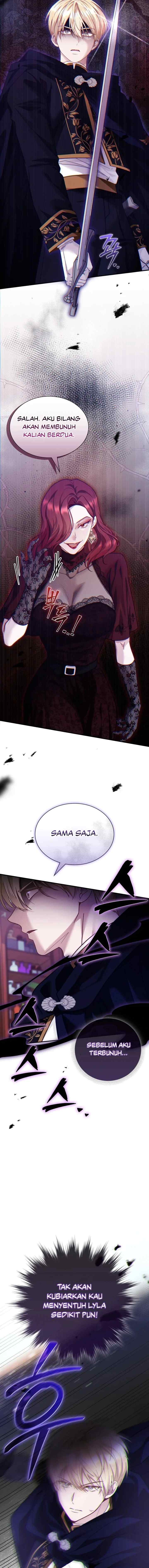Even If The Villain's Daughter Regresses chapter 40 halaman 16