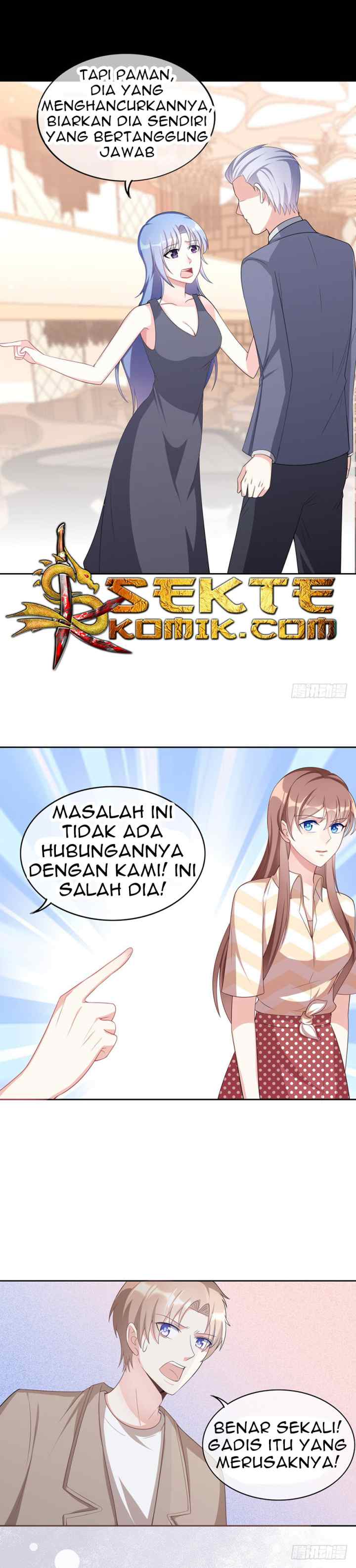 Me! Super Rich! chapter 29 halaman 7